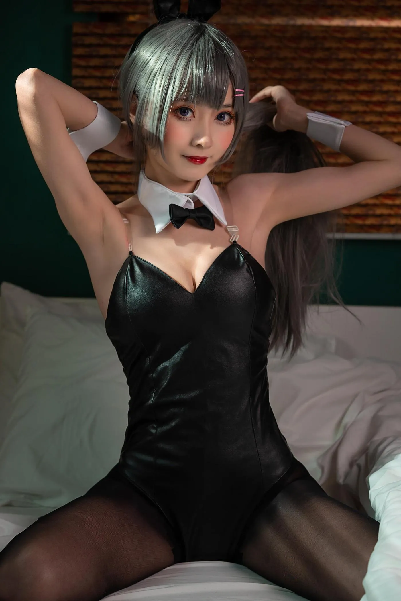 阳炎型小菠萝 – NO.01 樱岛麻衣 [20P]插图7